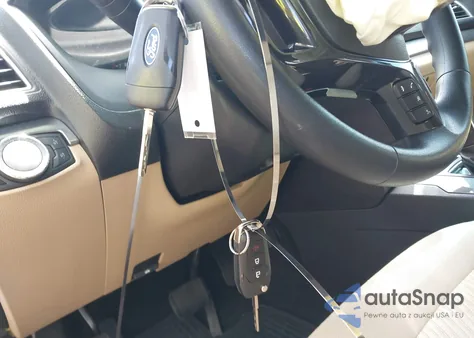 2016 Ford Explorer from USA, damaged, VIN 1FM5K7B89GGC53908